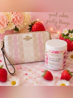 💕 Coach x Aminnah “Water My Melons” Bundle